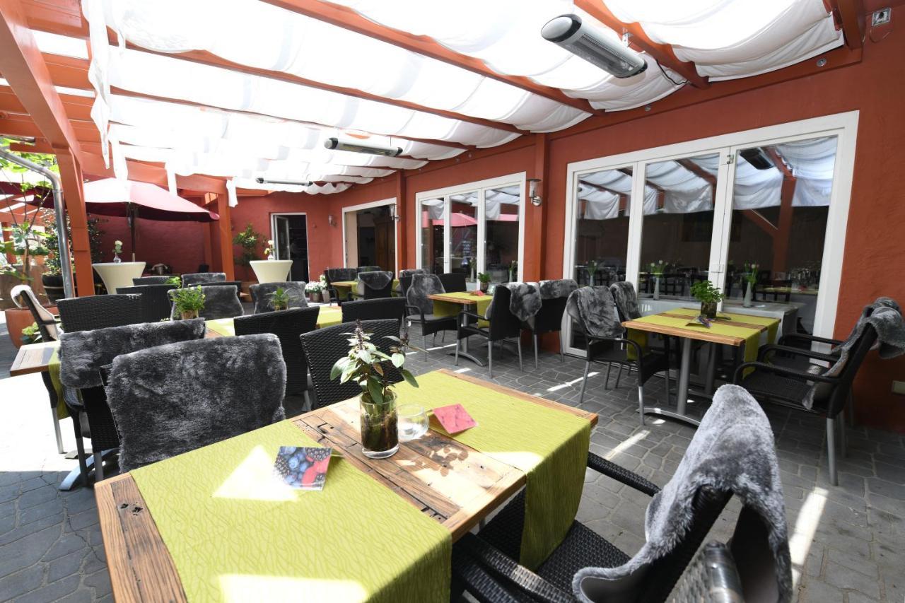 特里尔 卡萨贝尔德旅馆酒店 外观 照片
